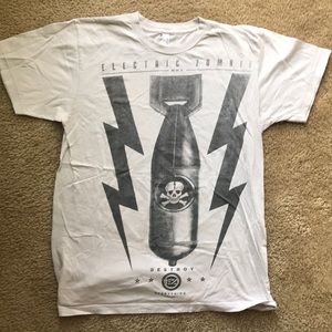 ELECTRIC ZOMBIE TEE
